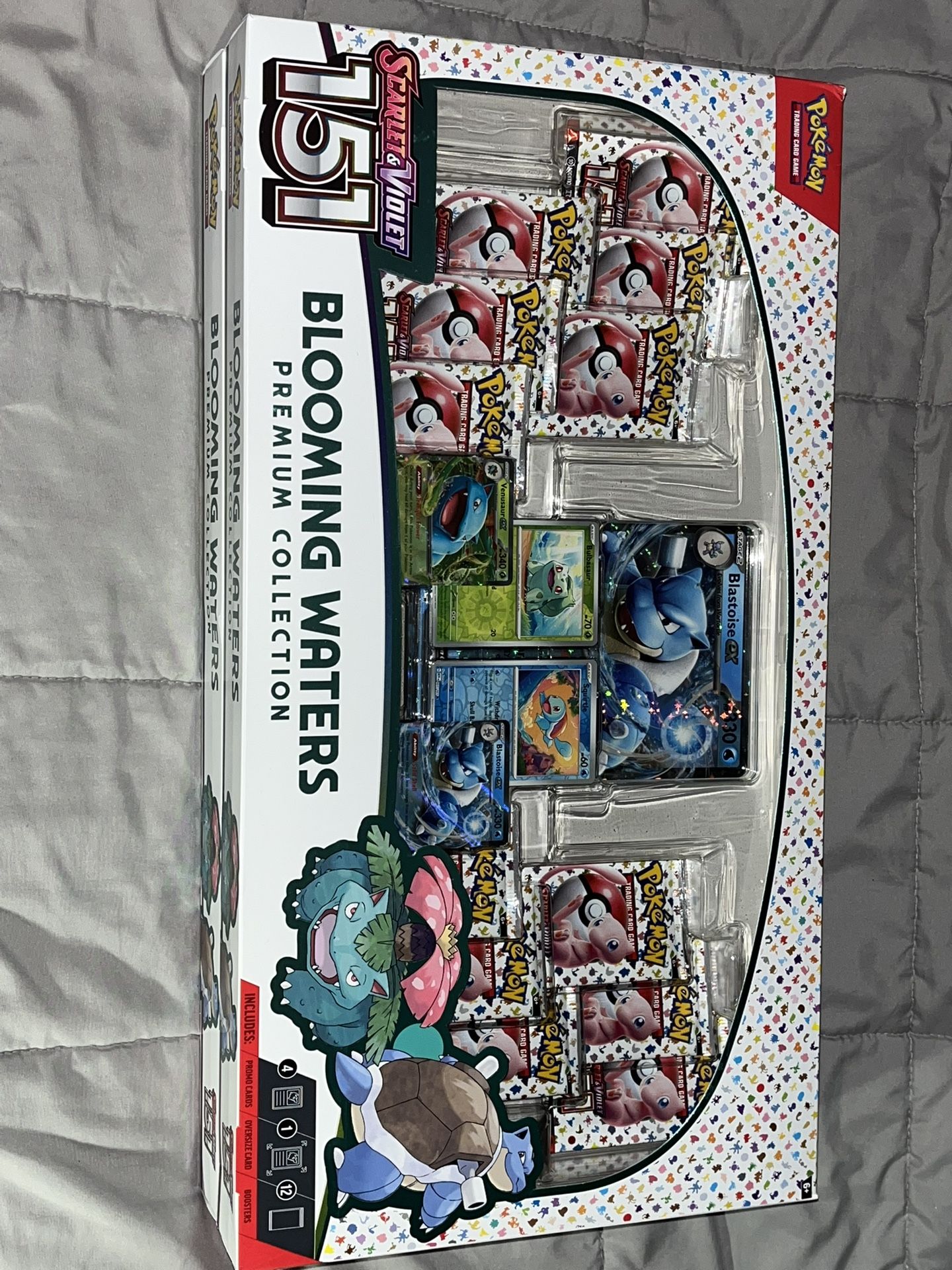 Blooming Waters Premium Collection
