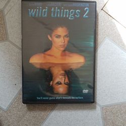 Wild things 2 Dvd