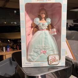1999 Birthday Wishes Barbie