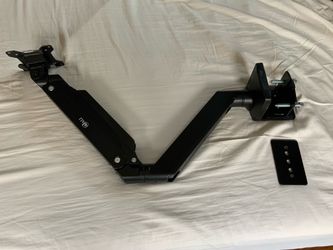 Heavy Duty Monitor Arm Mount