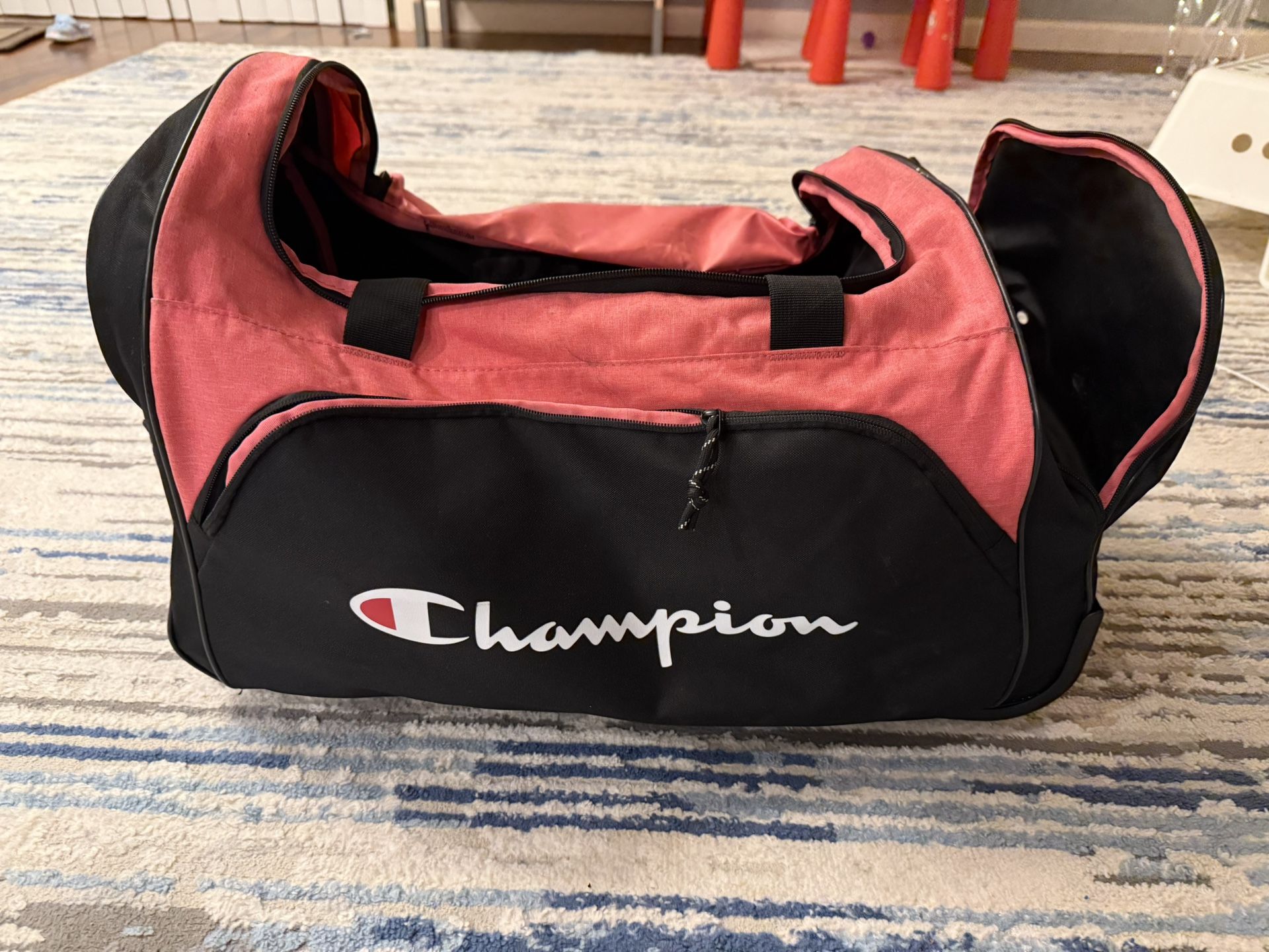 Champion Rolling Duffel Bag