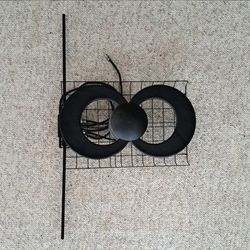 Indoor/Outdoor HDTV Antenna * Great for when you lose internet/cable after a hurricane *
