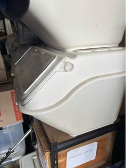Flour Bins