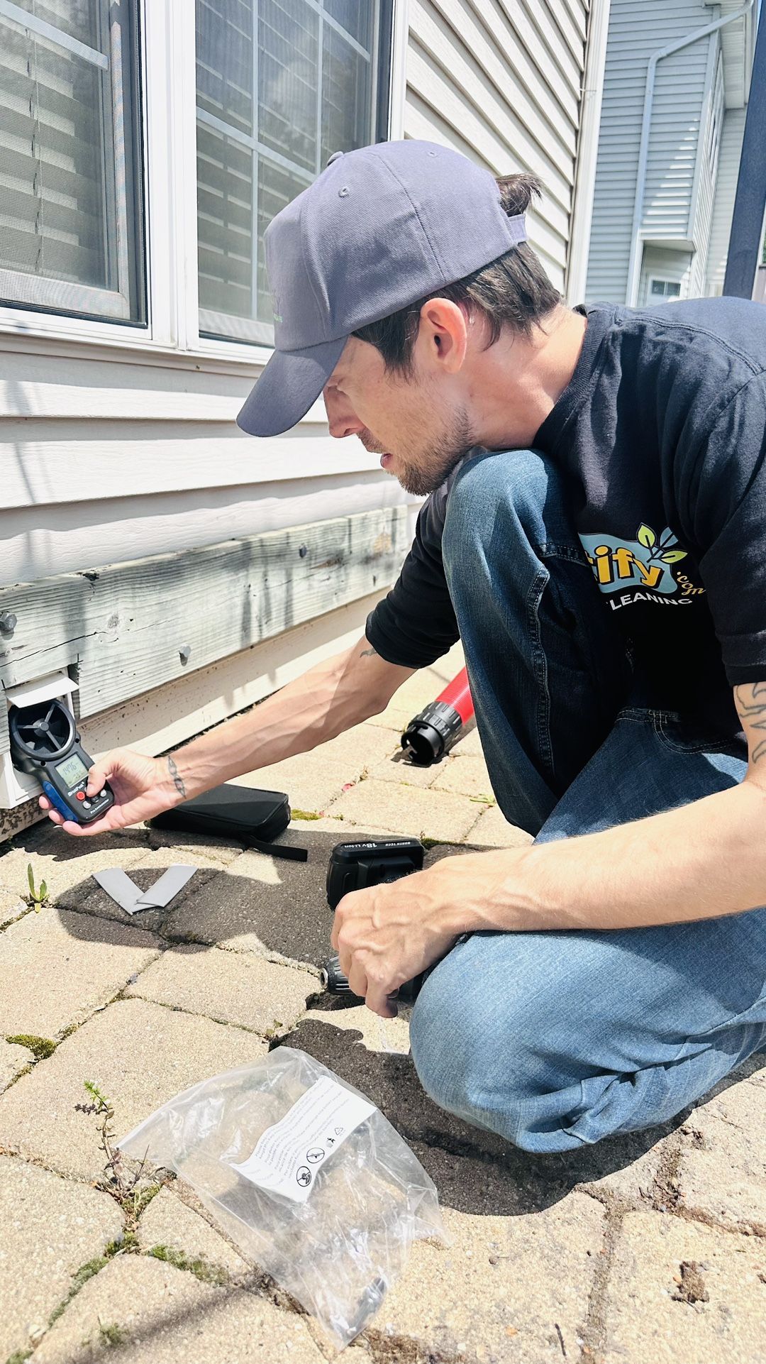Dryer Vent Cleaning