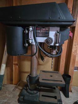 Skill 8" Drill Press