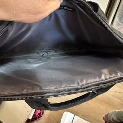 Computer Bag With Strap Not Shown