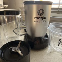 Magic bullet Blender
