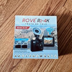 Rove R2-4K Dash Cam
