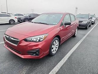 2019 Subaru Impreza