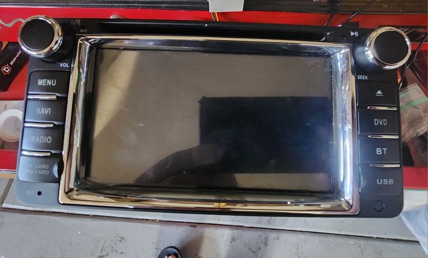 Radio Carplay