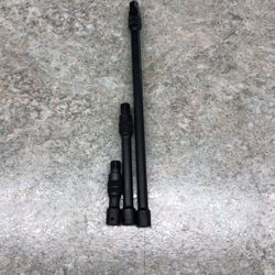 Mac Tools SXP3EKL 3-PC 3/8” Drive Impact Locking Extension Set 3”, 6” & 12”
