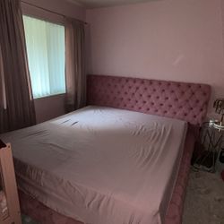 King Size Bed Frame Only