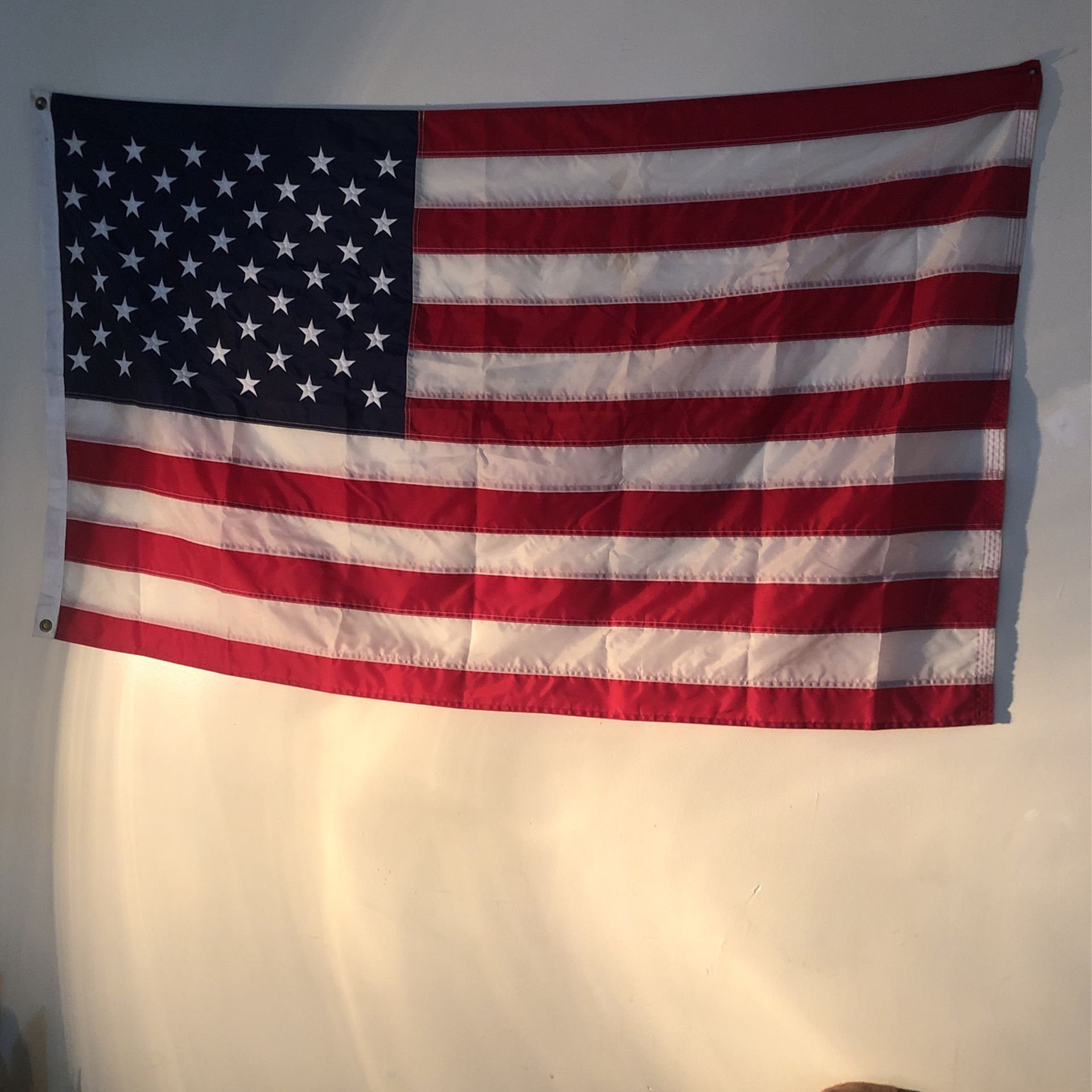 American Flag 3ft X 5ft Collectibles & Art
