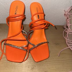 Fashion Nova Heels