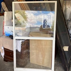 Ventana No Impacto 37 X 63