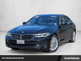 2023 BMW 530