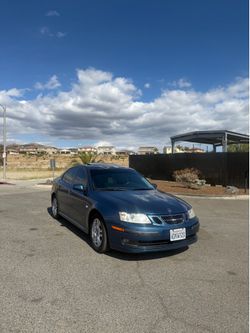 2007 Saab 9-3 2.0Turbo