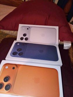 iPhone 17 Pro Max