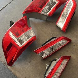 Camry Taillights 