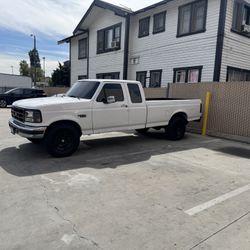 1997 Ford F-250