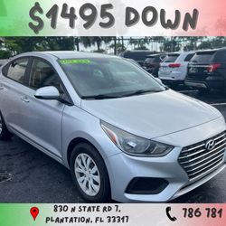 2019 Hyundai Accent