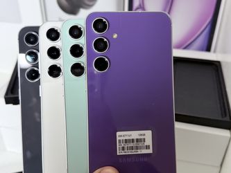 Samsung S23 FE 128GB Unlocked Open Box