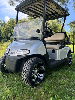 2020 GAS(efi) ezgo