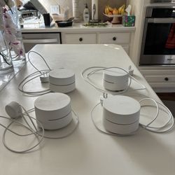 Google Home WiFi 