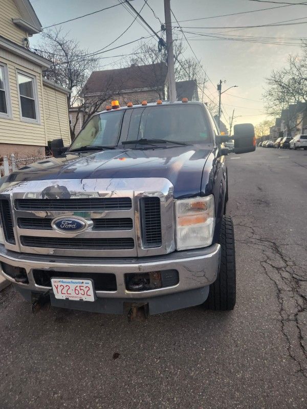 2008 Ford F-250