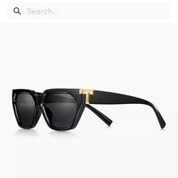 Tiffany & Co. TF4205U Sunglasses