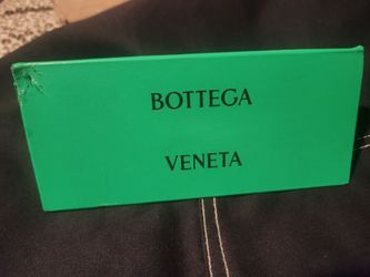 Bottega Veneta Green Gift Box