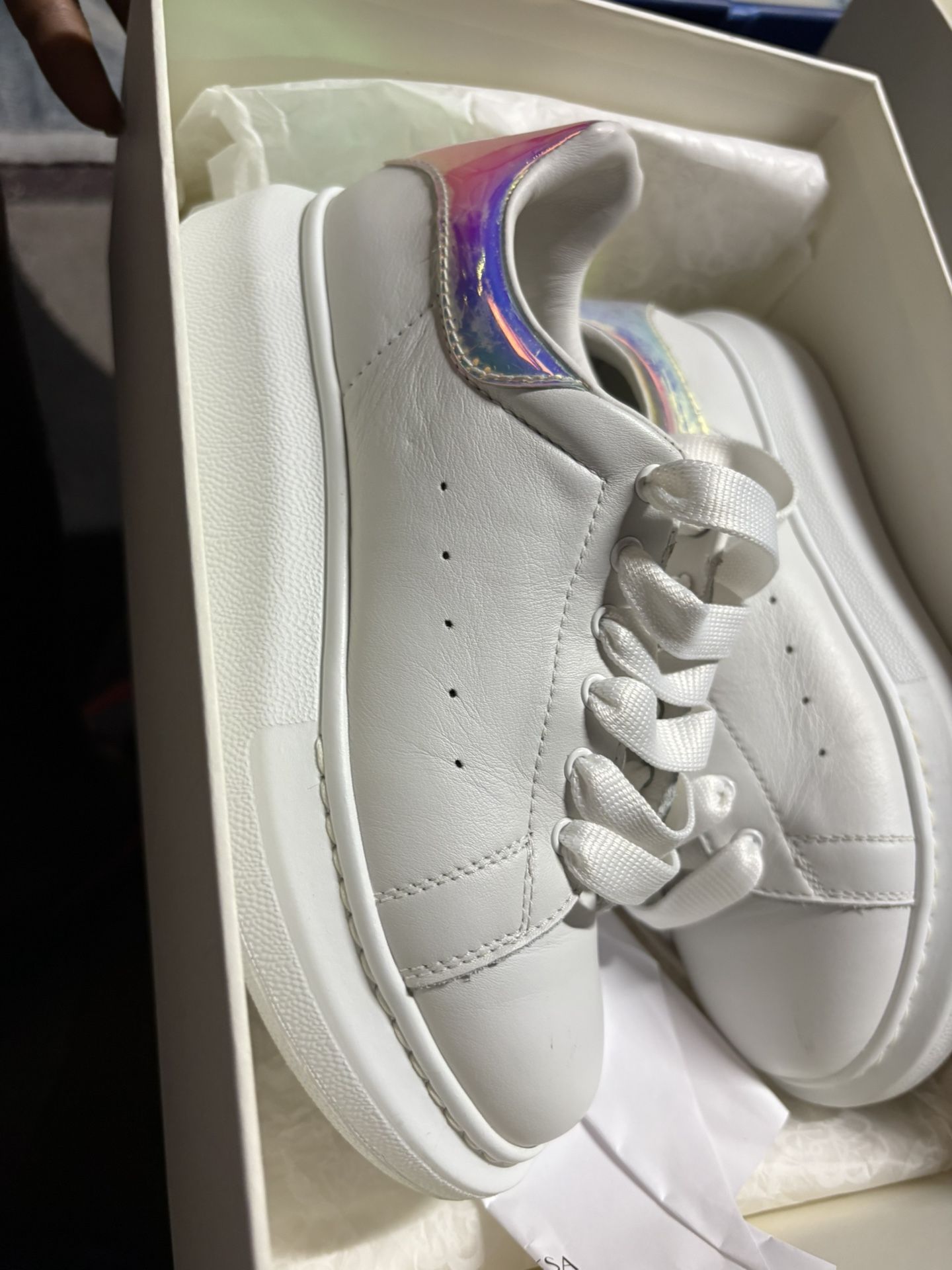 Alexander McQueen Size 32 =size 1 Us Kids