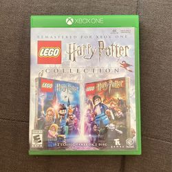 Harry Potter Collection Lego Games Xbox One
