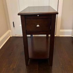 Side Table Accent Table 