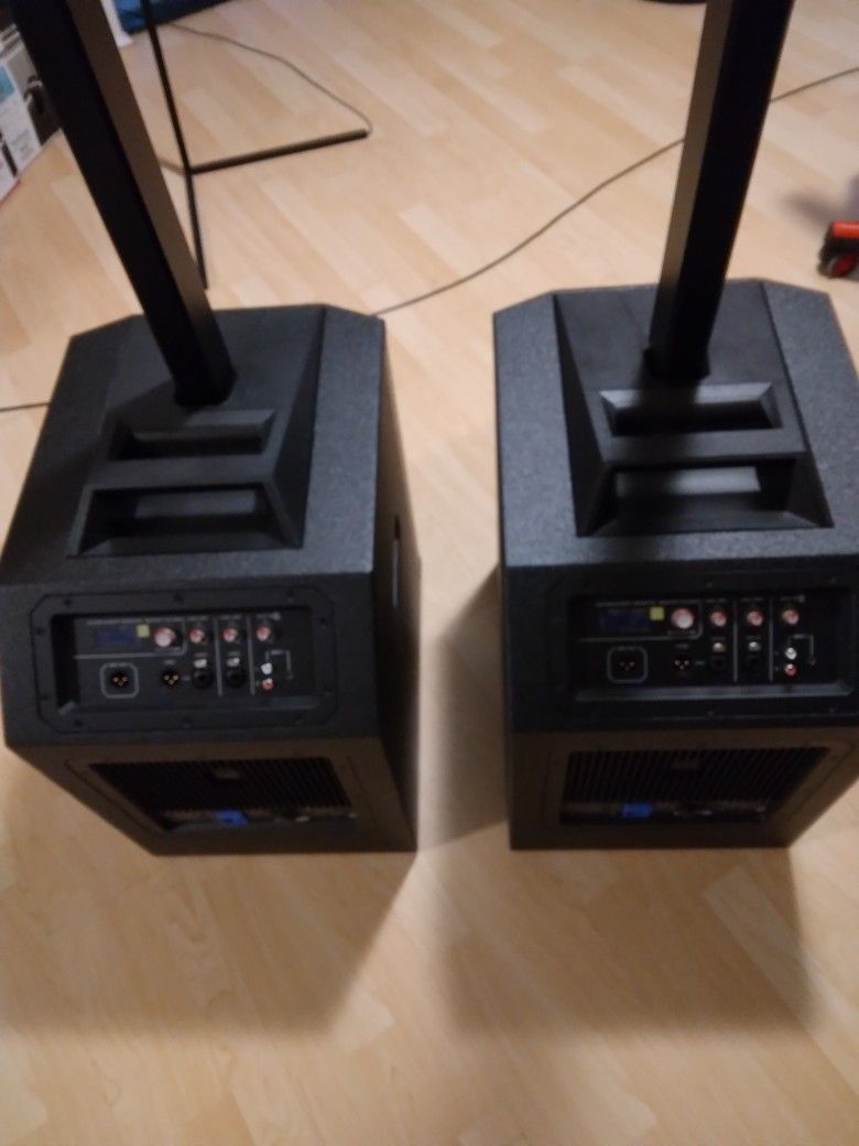 Electro Voice Evolve 50 Sound Systems