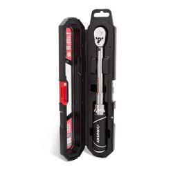 Husky 1/4 In Drive Torque Wrench