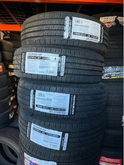 215/70/14 Royal Black Tires installed and balanced / instaladas y balanceadas
