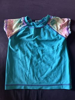 Girls Size 4/5 Swim Suit