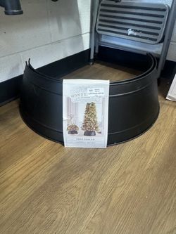 Wondershop Metal Christmas Tree Collar