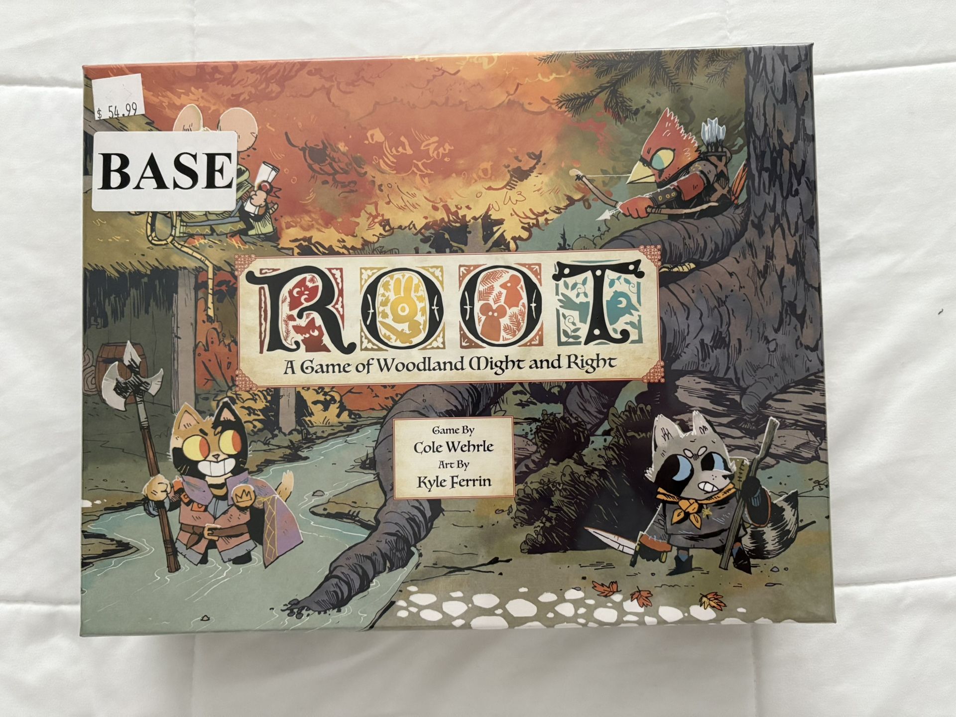 Root Board Game