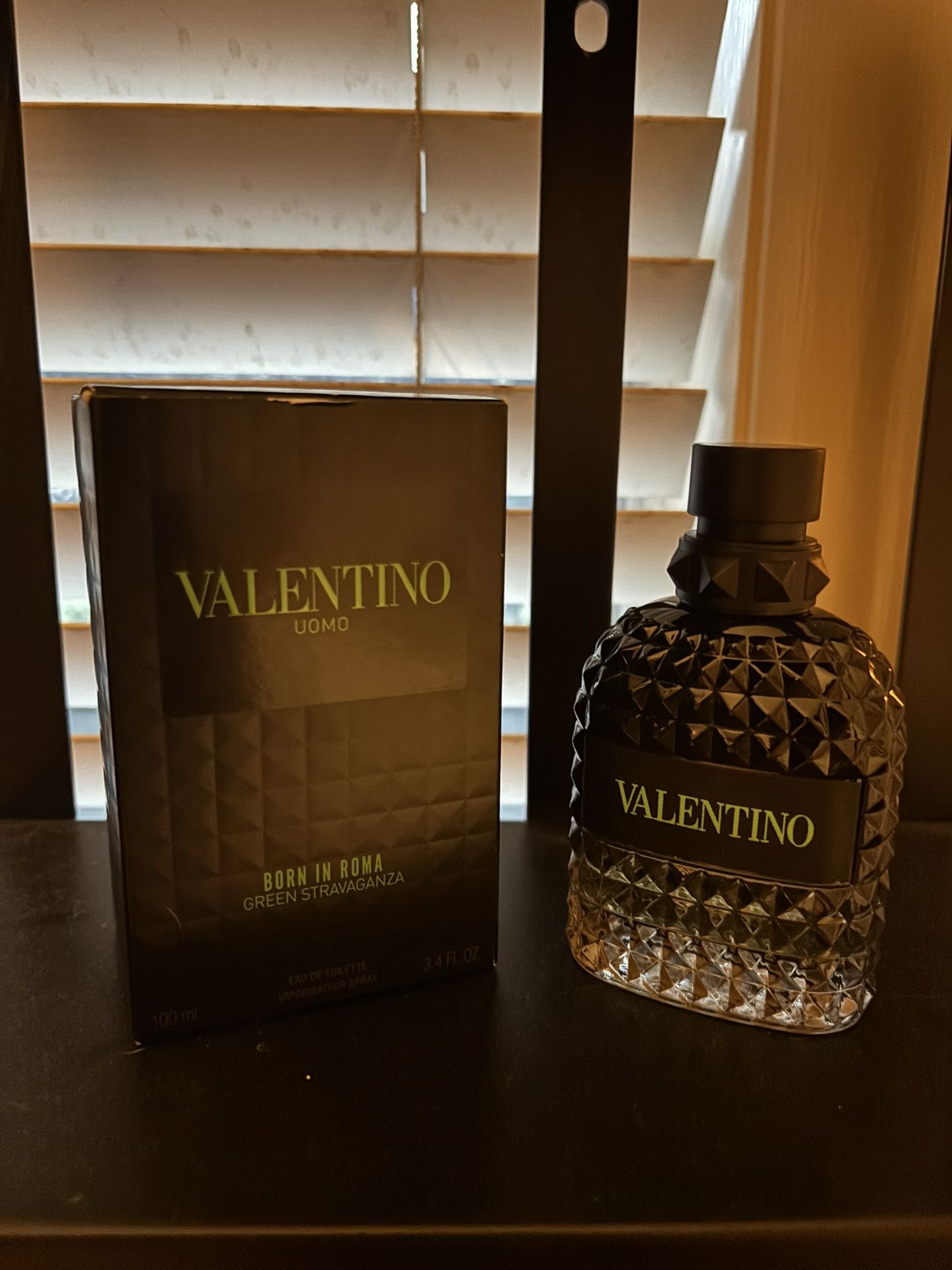 Valentino Cologne