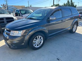 2017 Dodge Journey