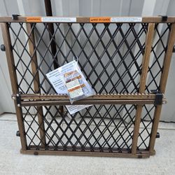 New Baby Gate 