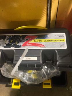 Snow chains