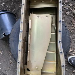 big block 460 oil pan