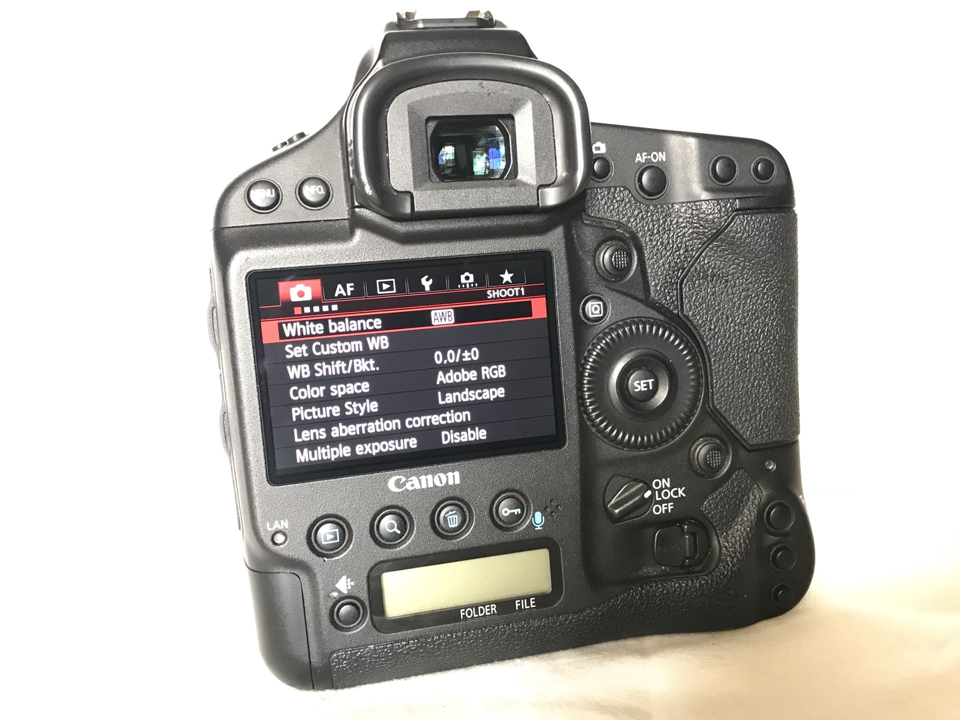 Canon 1DX Mark I & SPL Waterhousing + Extras