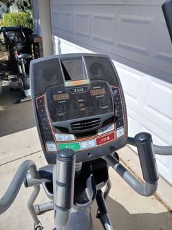Elliptical