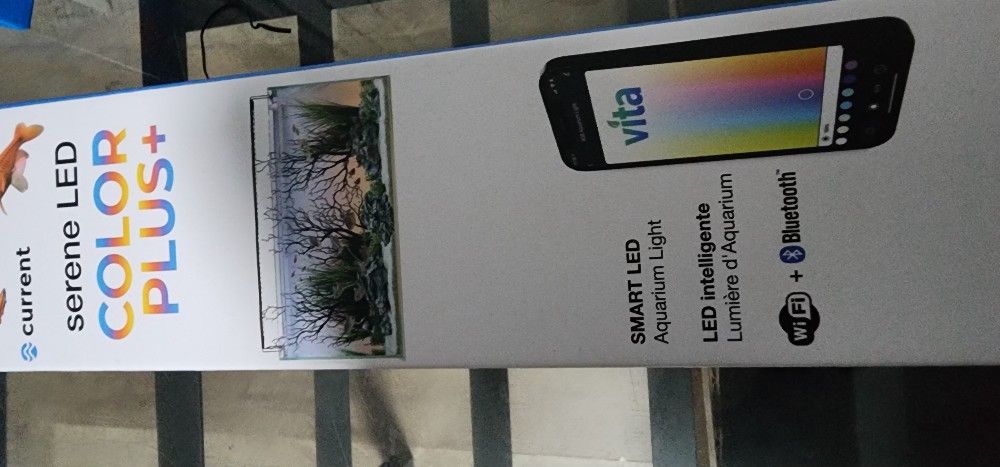 Led Smart Aquarium Light