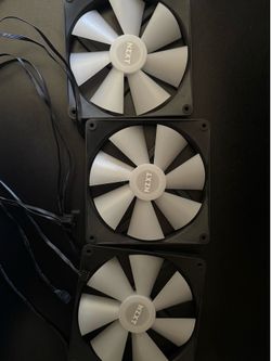 NZXT FANS  F140RGB