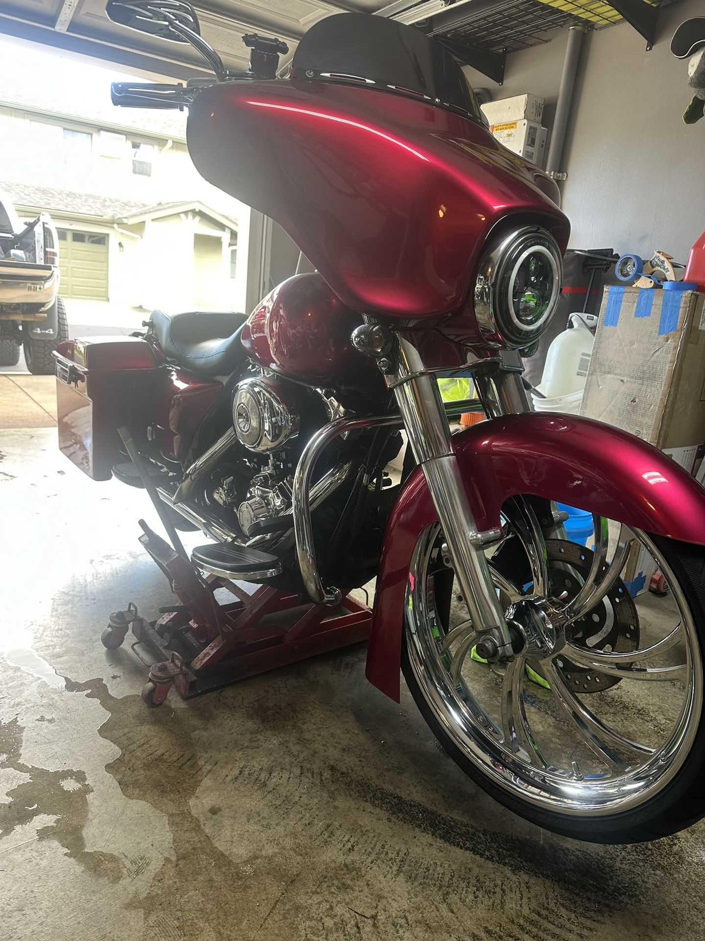 2006 Harley 